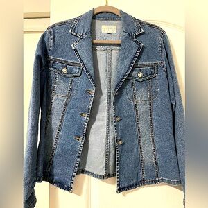 Vintage Denim Jacket